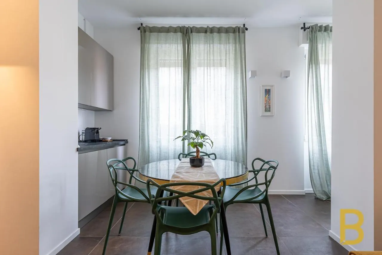 Beplace Apartments At Mudec Mailand 0*,  Italien