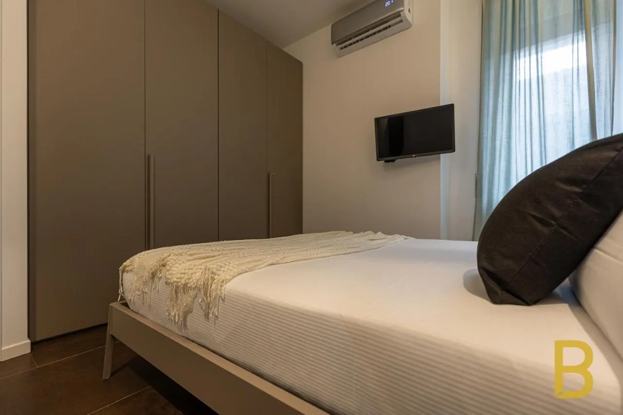 Beplace Apartments At Mudec Mailand Italien