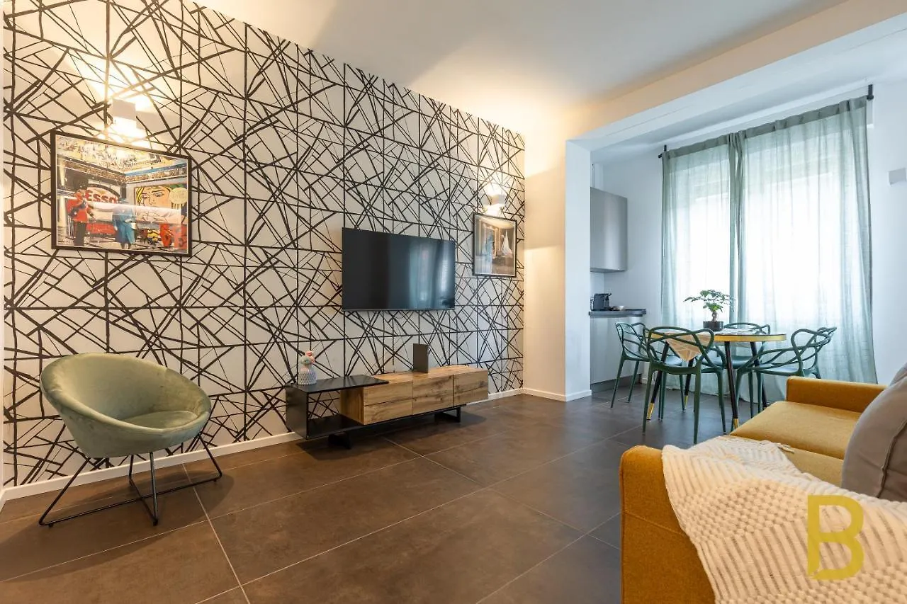 Beplace Apartments At Mudec Mailand