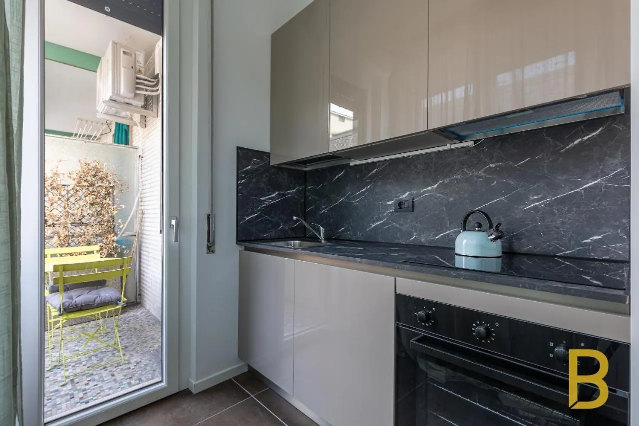 Beplace Apartments At Mudec Mailand