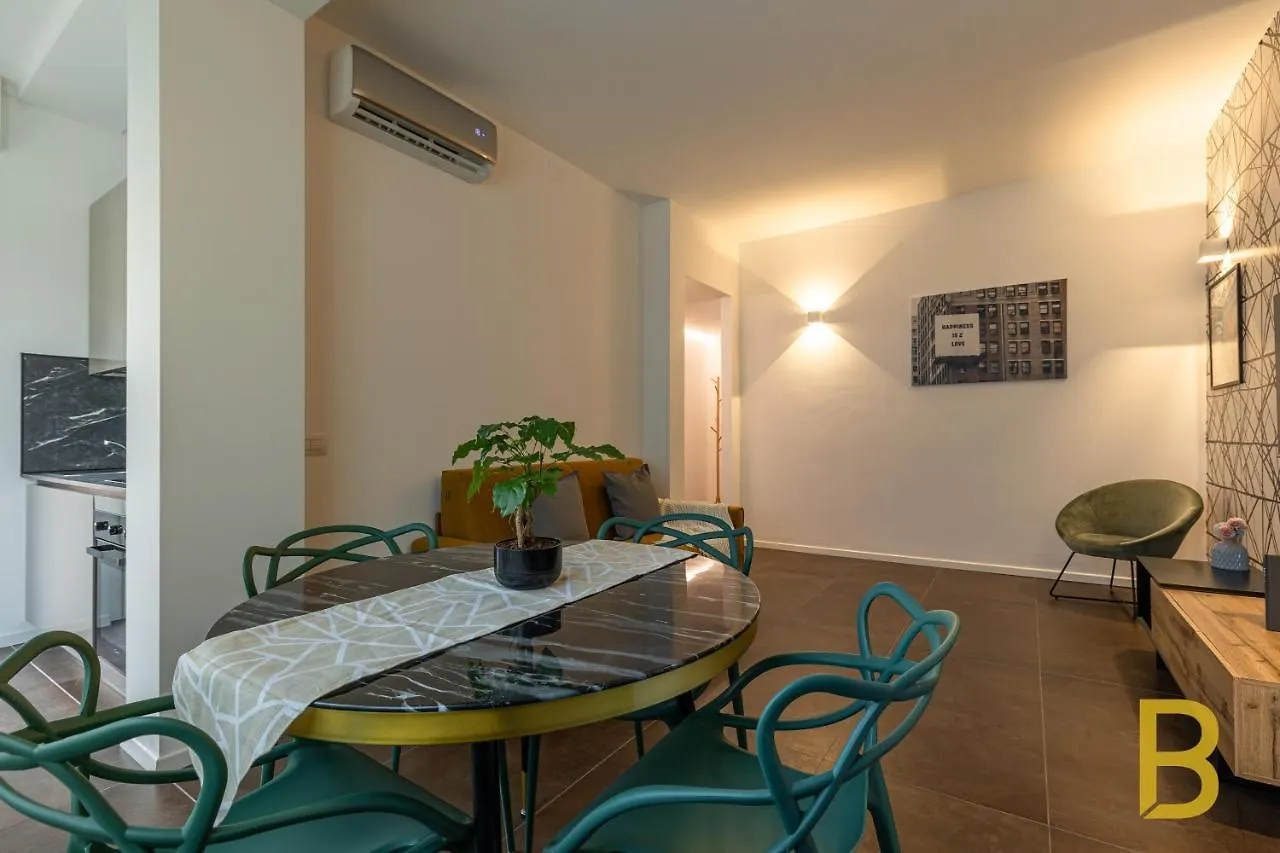 Beplace Apartments At Mudec Mailand